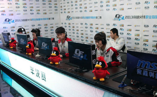 计划的较量 计划的较量