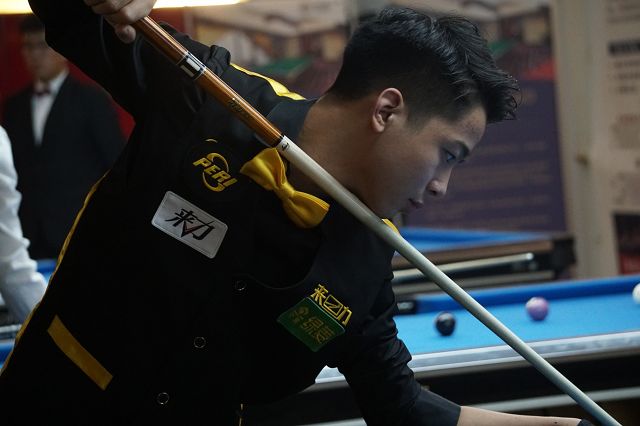 他需要用一 他需要用一