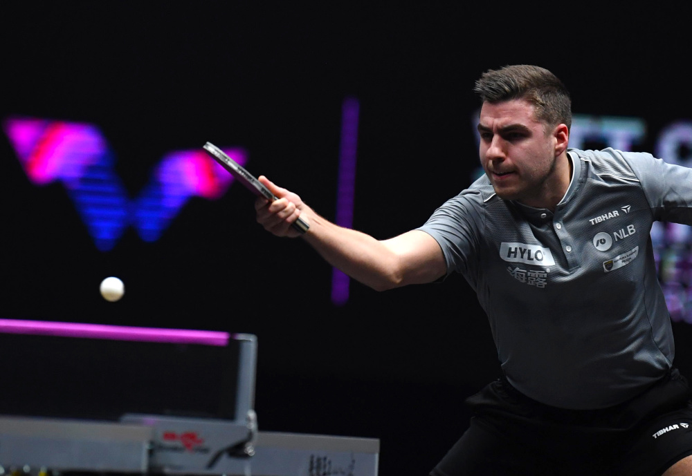 精妙的配合 精妙的配合